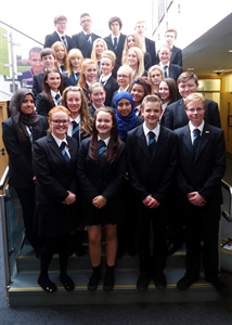 Introducing Our New Prefects